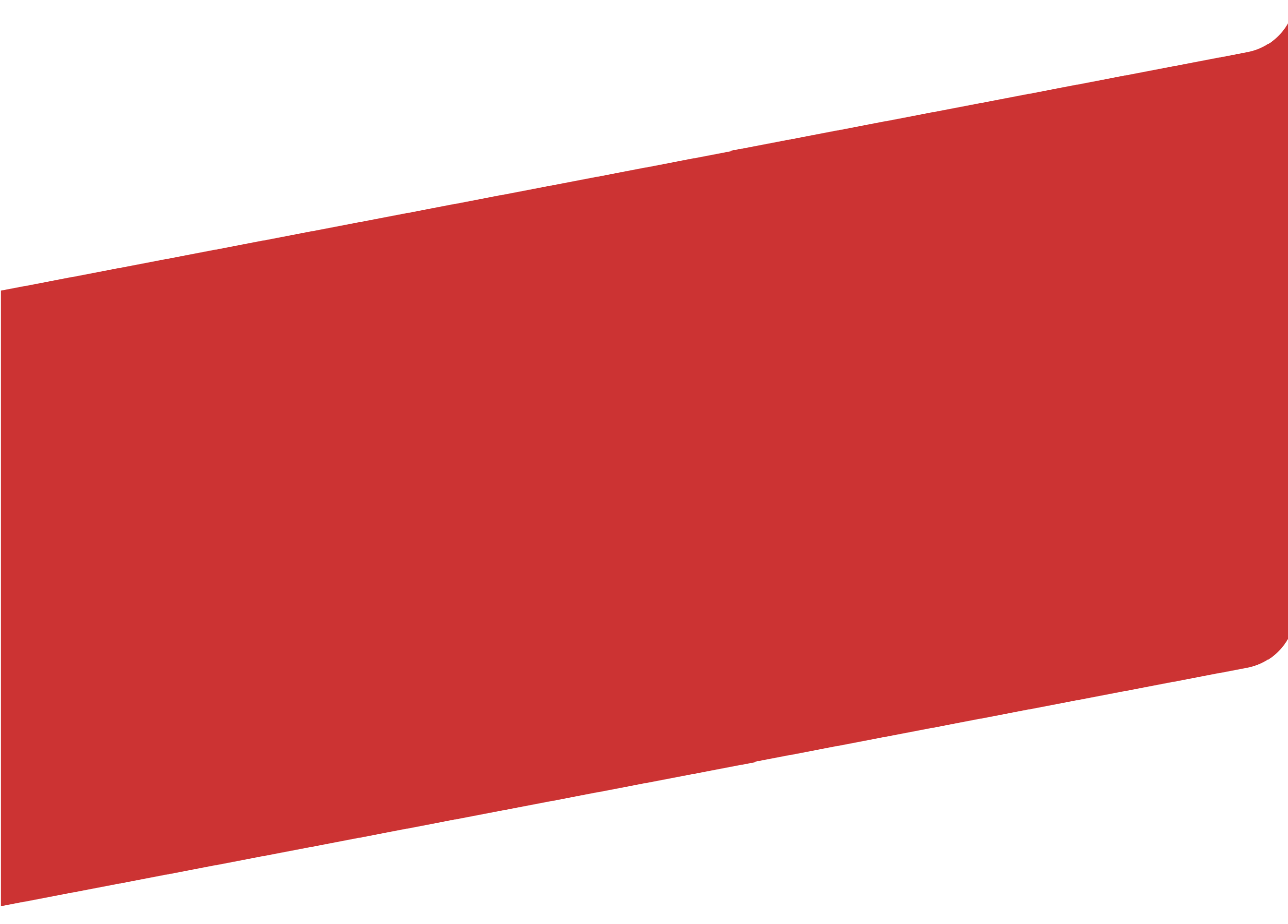 Bandera roja de fondo